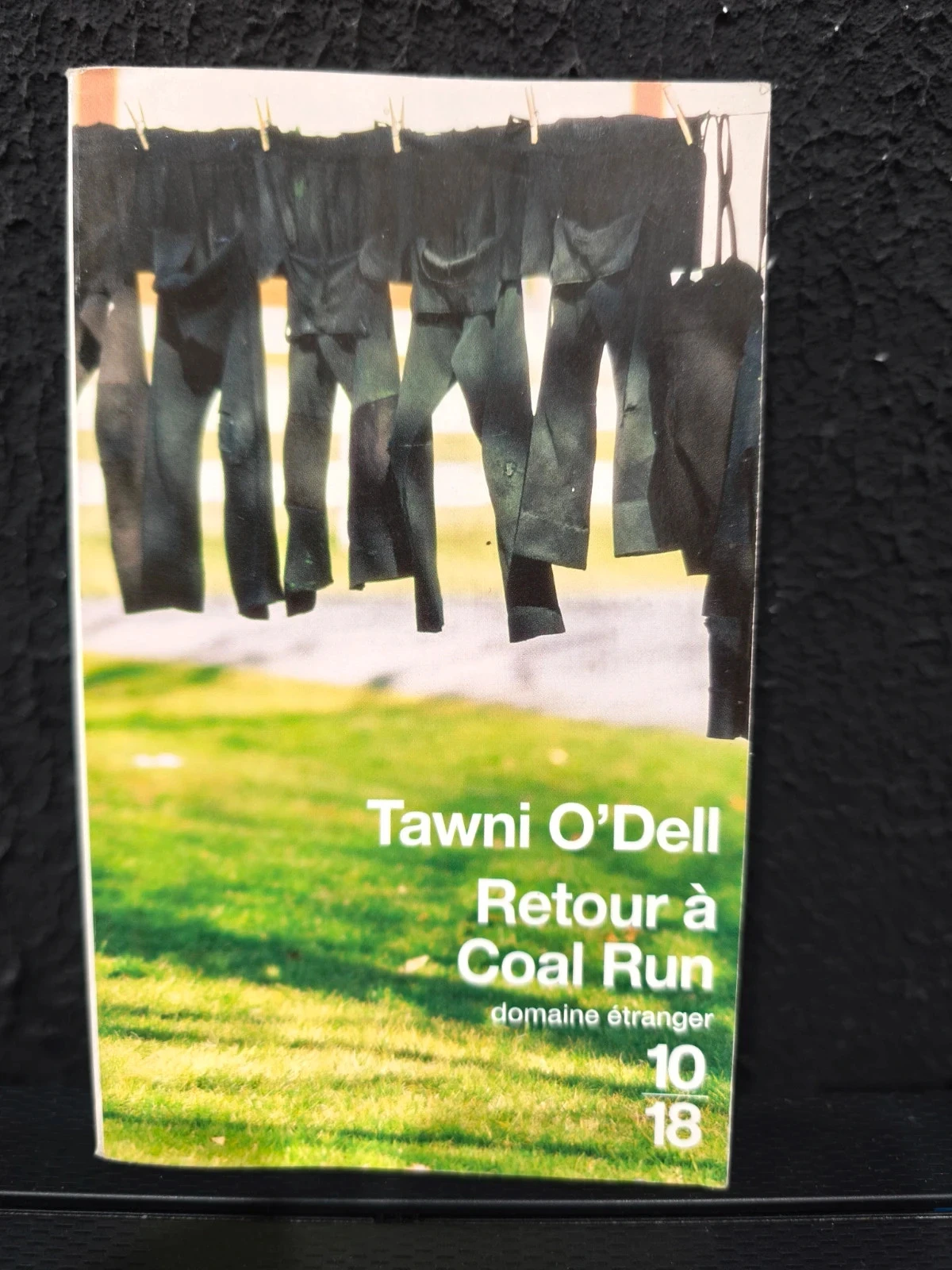 Retour à Coal Run